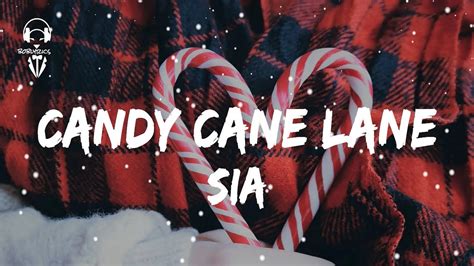 candy cane lane bdscr|Sia – Candy Cane Lane Lyrics .